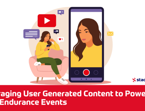 Leveraging User Generated Content to Power Your Endurance Events