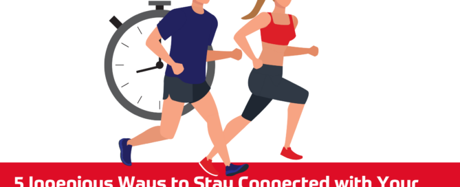 Building Bridges: 5 Ingenious Ways to Stay Connected with Your Participants Between Events stack endurance image